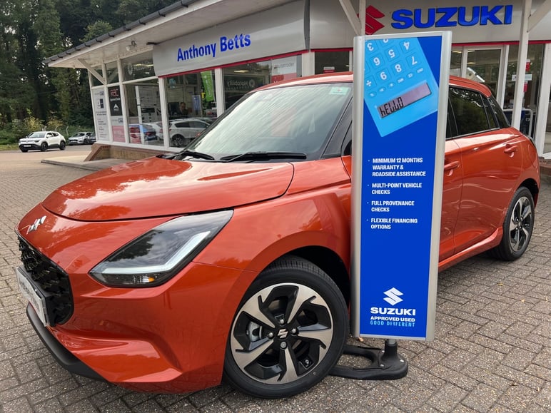 Suzuki Swift
