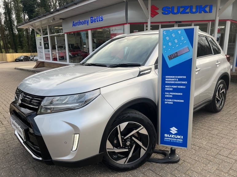 Suzuki Vitara