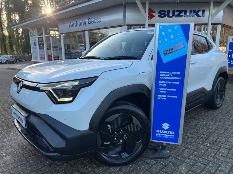 Suzuki E Vitara