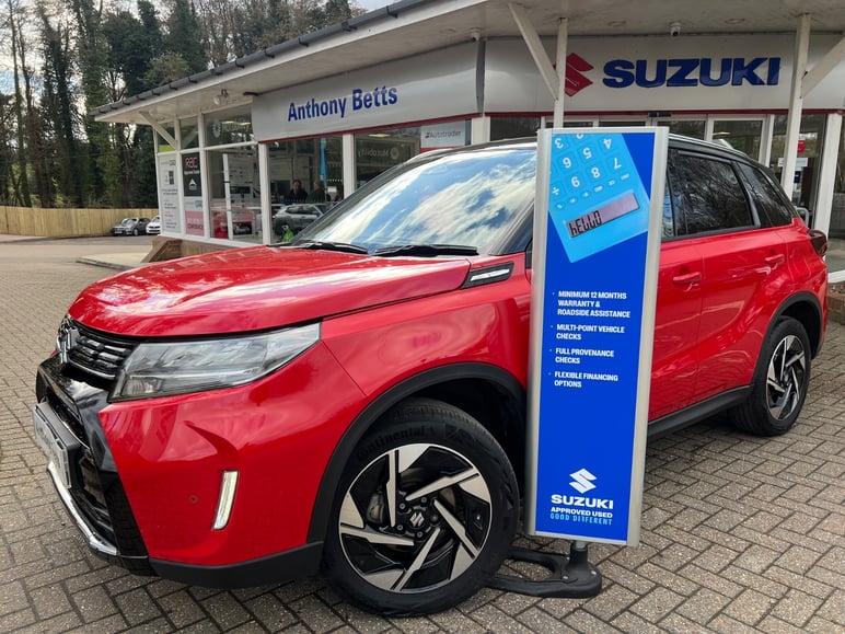 Suzuki Vitara