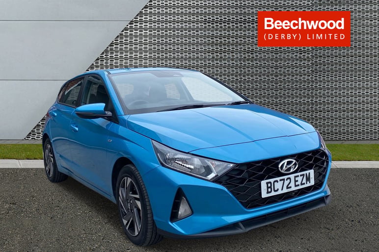 Hyundai I20