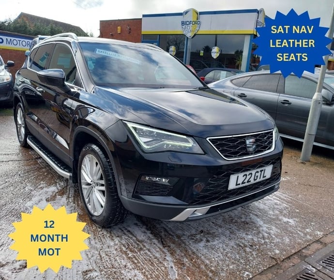 Seat Ateca