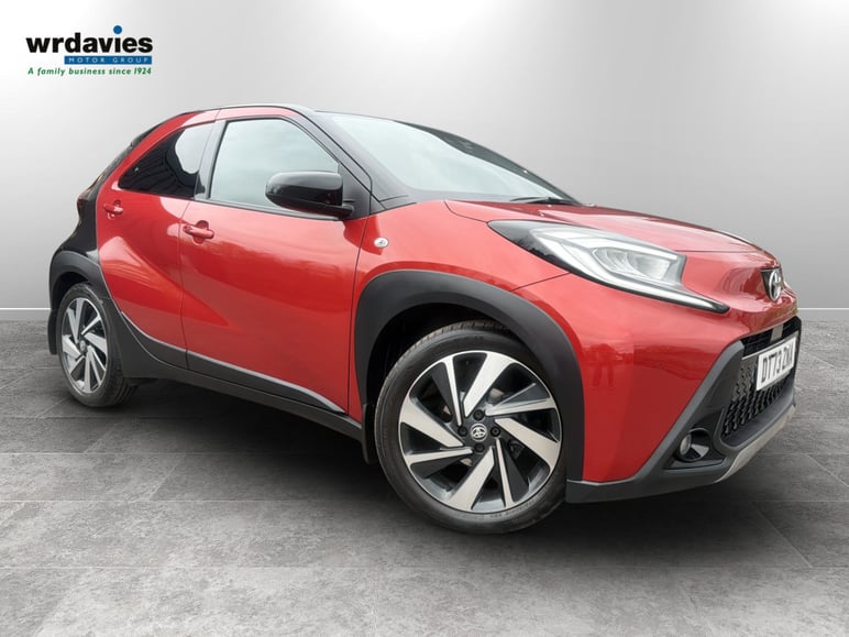 Toyota Aygo X