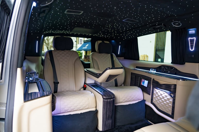 Mercedes-Benz V Class