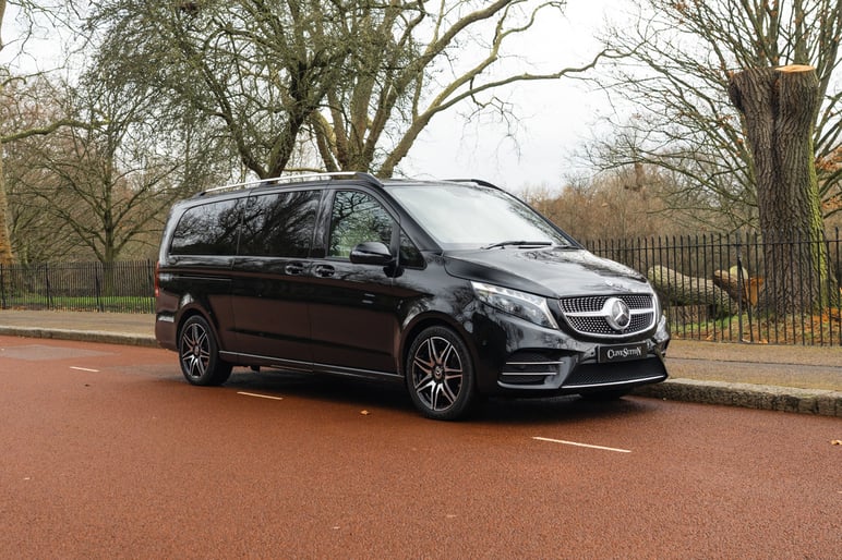 Mercedes-Benz V Class