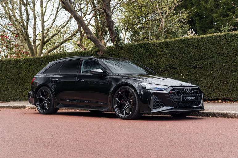 Audi Rs6