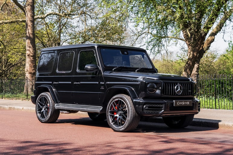 Mercedes-Benz G Class