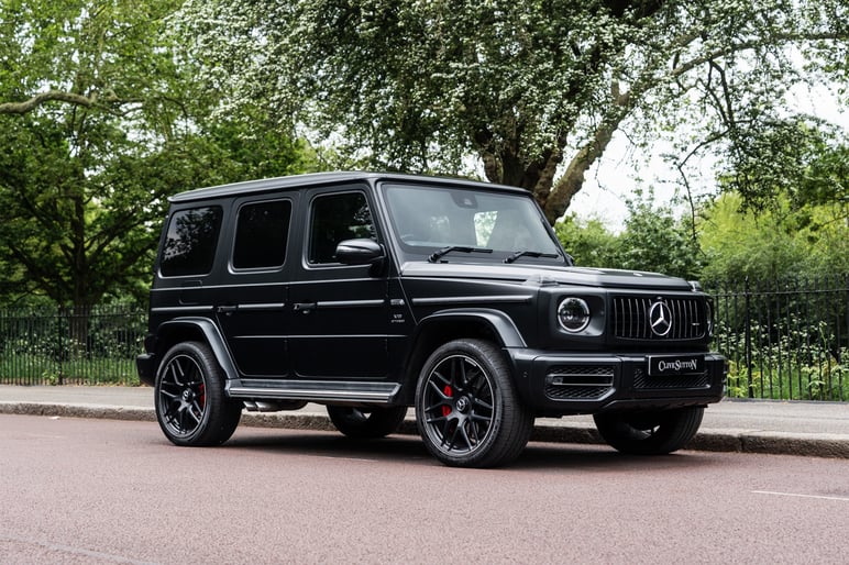 Mercedes-Benz G Class
