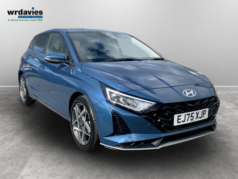 Hyundai I20