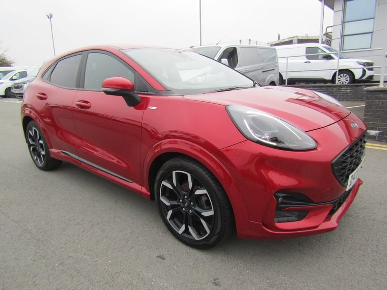 Ford Puma