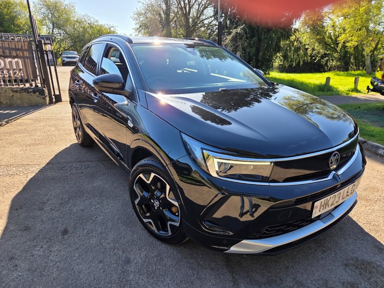 Vauxhall Grandland