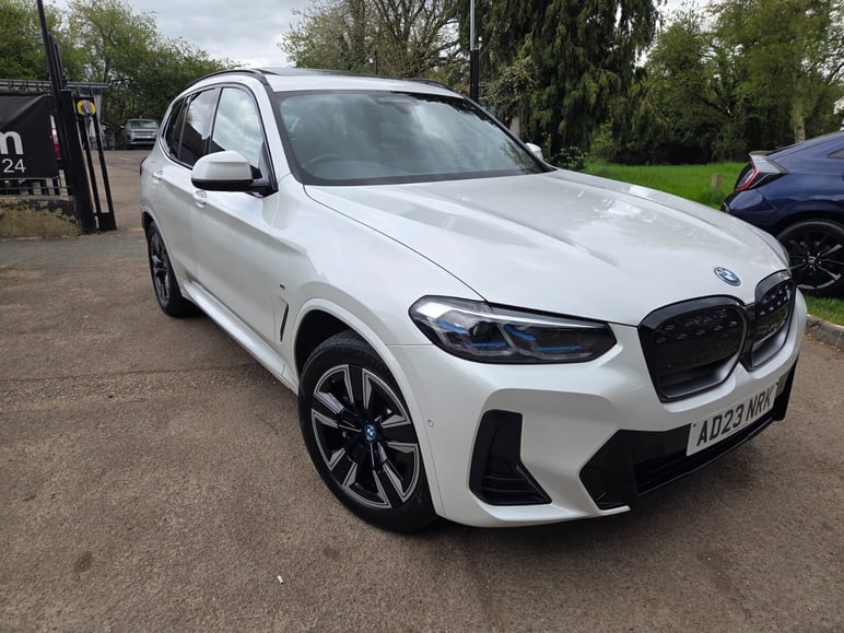 Bmw Ix3
