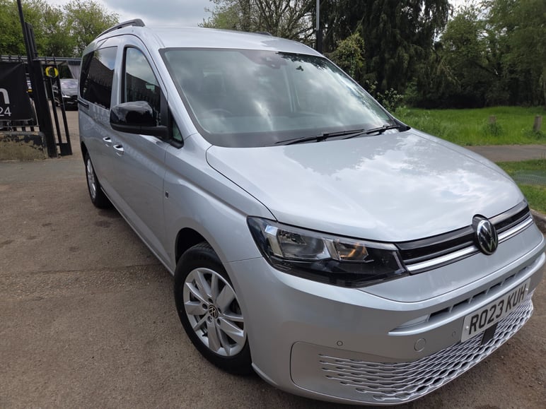 Volkswagen Caddy Maxi