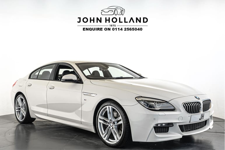 Bmw 6 Series
