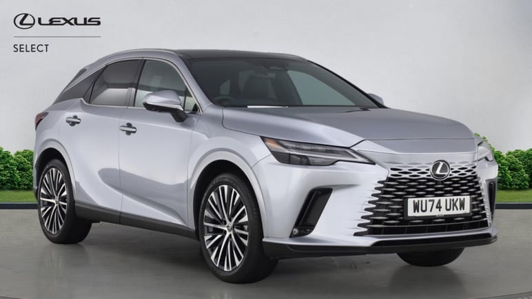 Lexus Rx