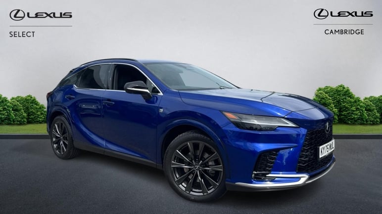 Lexus Rx