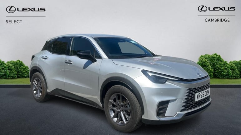 Lexus Lbx