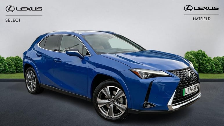 Lexus Ux