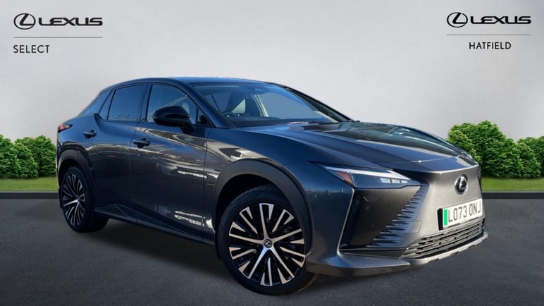 Lexus Rz