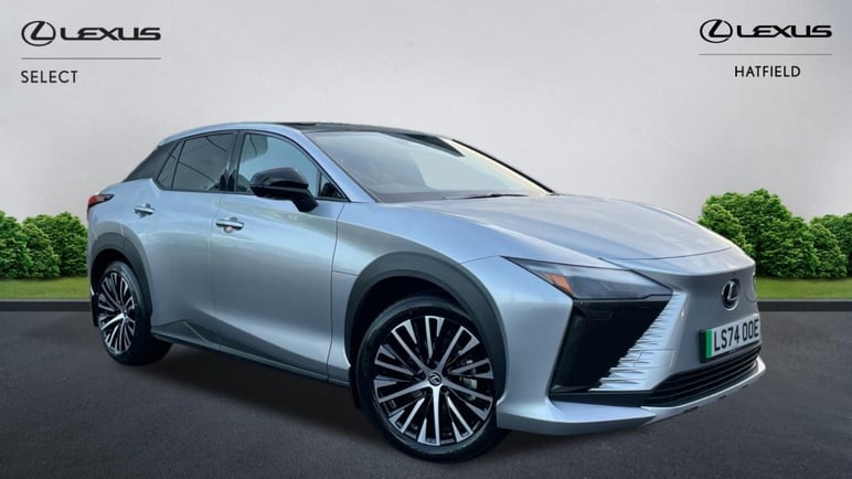 Lexus Rz
