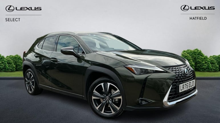 Lexus Ux