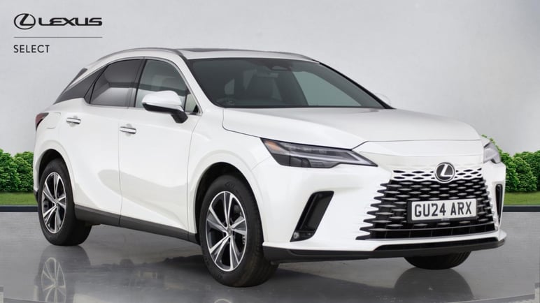 Lexus Rx