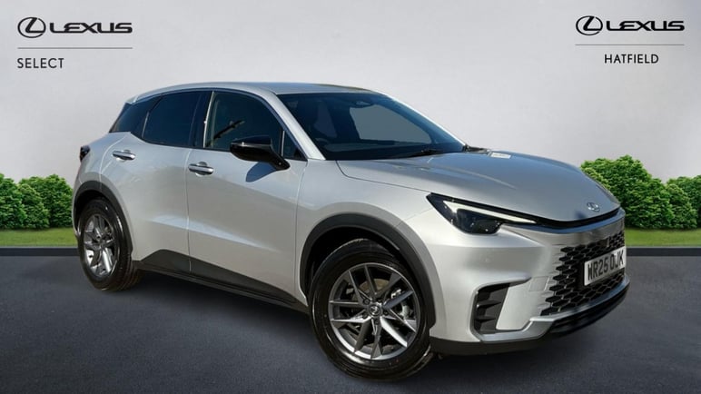 Lexus Lbx
