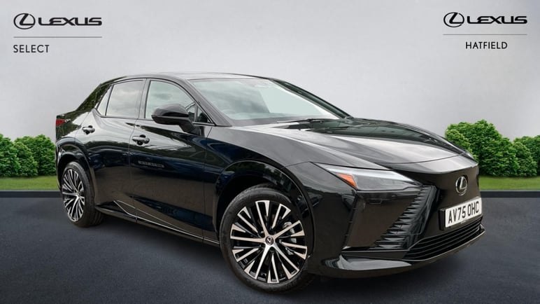 Lexus Rz