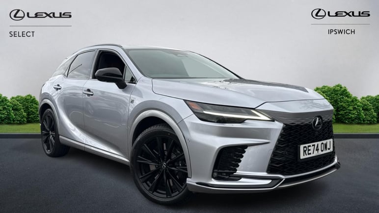 Lexus Rx