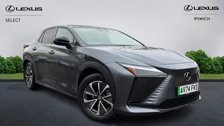 Lexus Rz