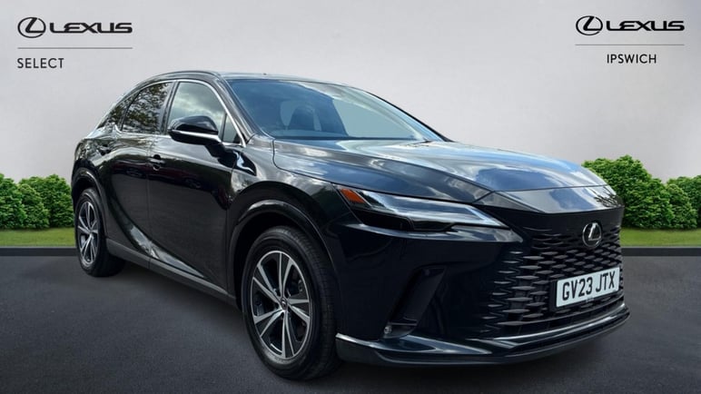Lexus Rx
