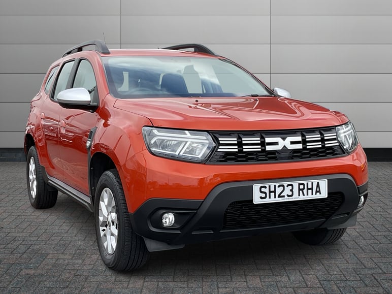 Dacia Duster