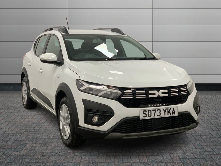 Dacia Sandero Stepway