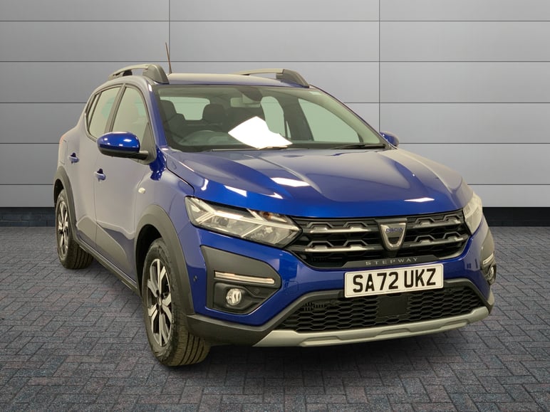 Dacia Sandero Stepway