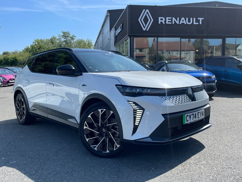 Renault Scenic E-tech