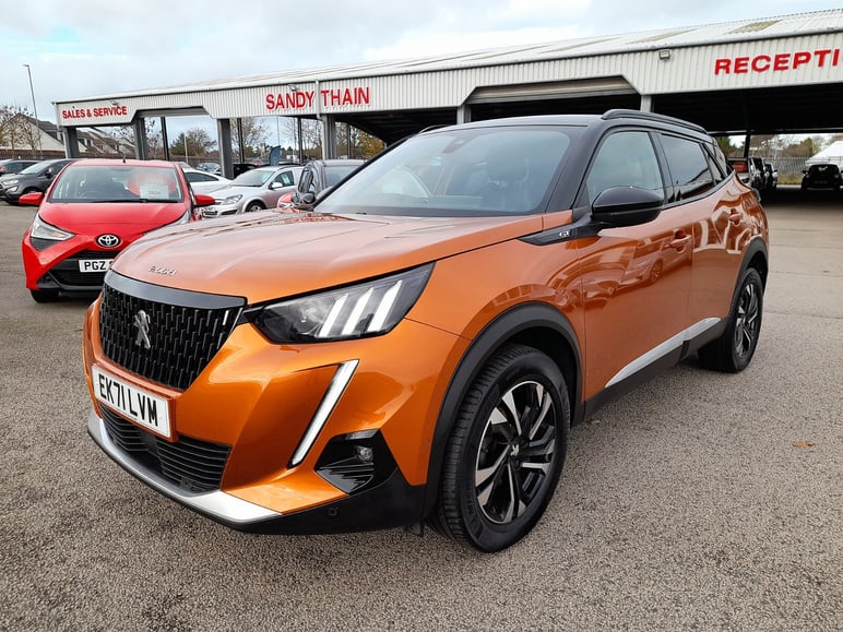 Peugeot 2008