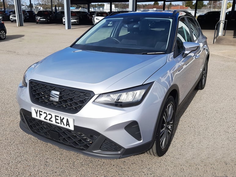 Seat Arona