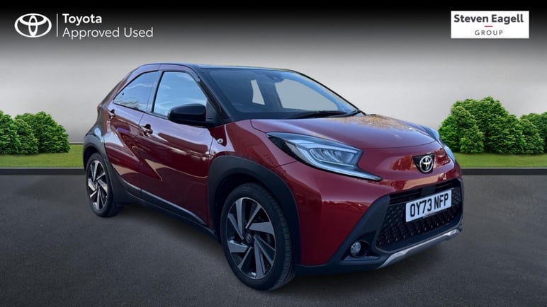 Toyota Aygo X