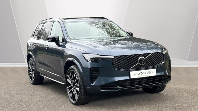 Volvo Xc90