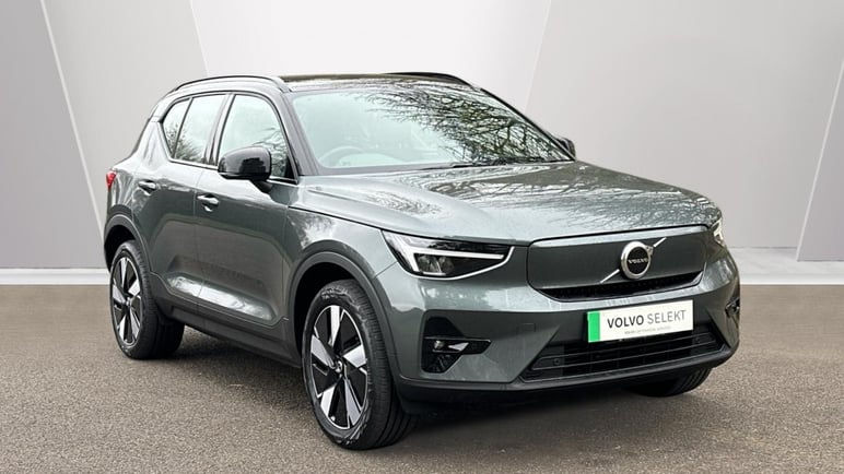 Volvo Ex40