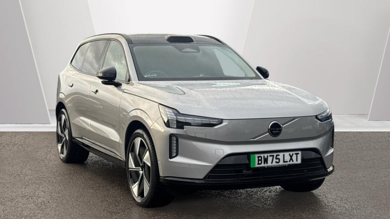 Volvo Ex90