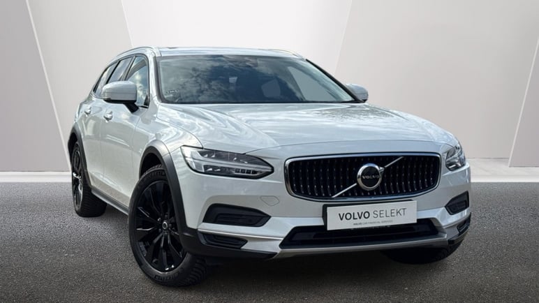 Volvo V90