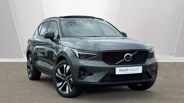 Volvo Xc40