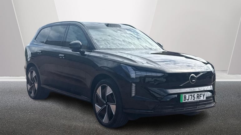 Volvo Ex90
