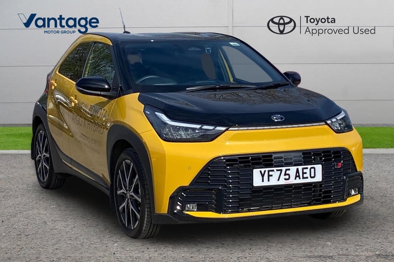 Toyota Aygo X