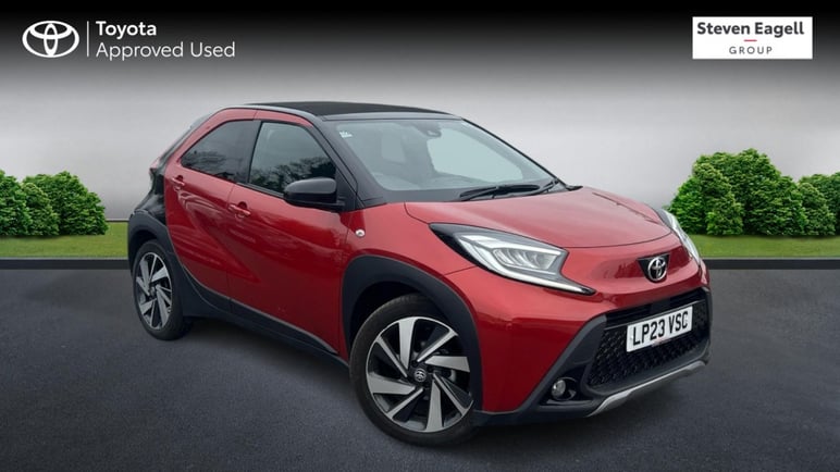 Toyota Aygo X
