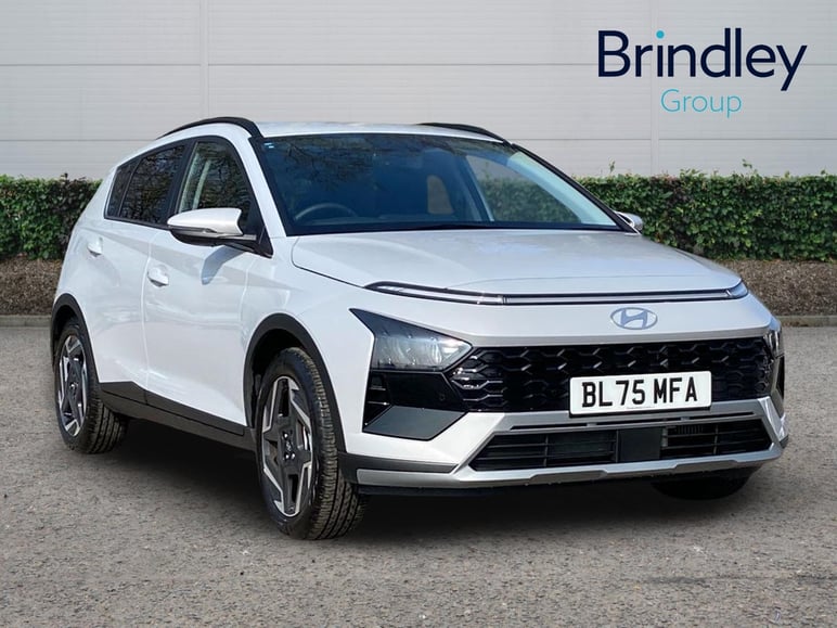 Hyundai Bayon