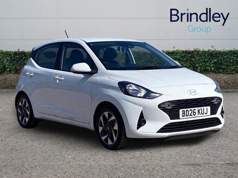 Hyundai I10