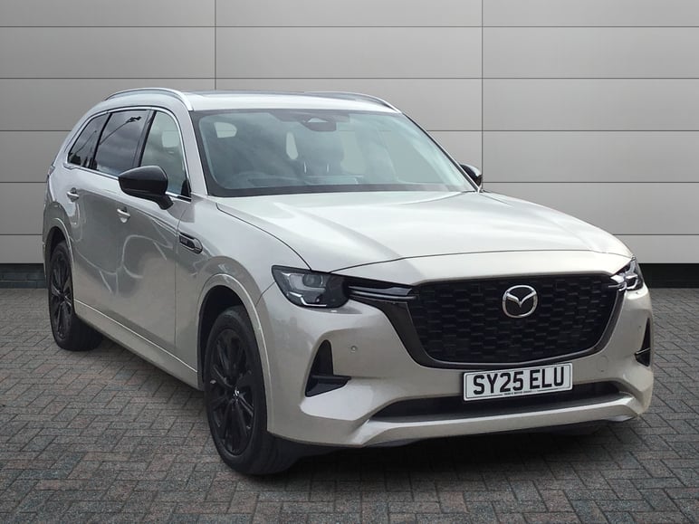 Mazda Cx-80