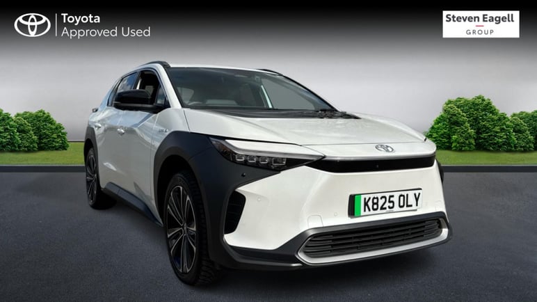 Toyota Bz4x